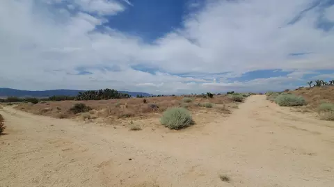 Sue Avenue & 245th St West, Rosamond, CA 93560