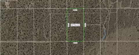 Vic Avenue Z10 And 258th St E, Llano, CA 93544