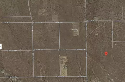 El Dorado Avenue, Rosamond, CA 93560