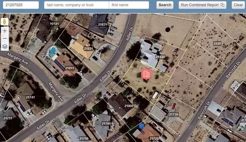 0 Adler Ave, California City, CA 93505