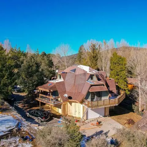 1020 Snowbird Dr, Frazier Park, CA 93225