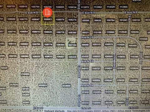 0 N8 Ave E, Palmdale, CA 93591