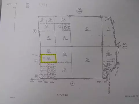 Off Peaceful Vly And Tuckerway Road, Acton, CA 93510