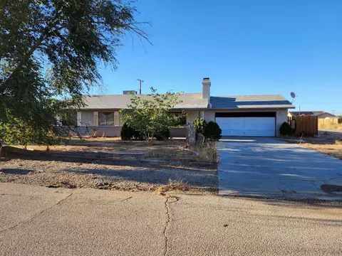 8649 Tamarack Ave, California City, CA 93505