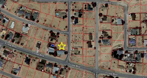 Corwin Street, California City, CA 93505
