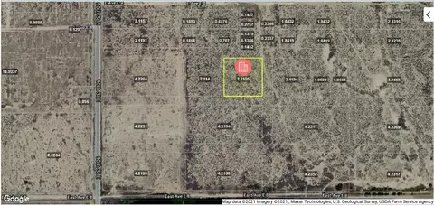 Vac Corner Ave E5 & 92nd St E, Lancaster, CA 93535