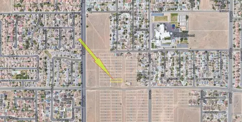 0 Vac26th Ste Vic Ave #R8, Palmdale, CA 93550