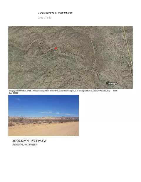 Rosewood Boulevard, Boron, CA 93516 photo 2