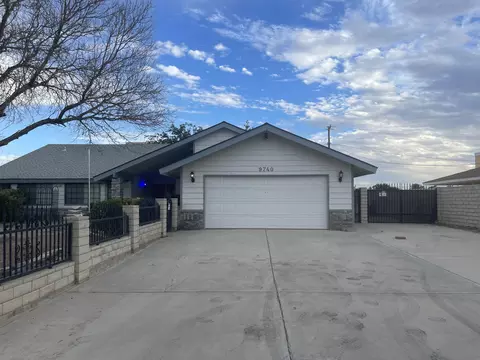 9740 Margery Ave, California City, CA 93505