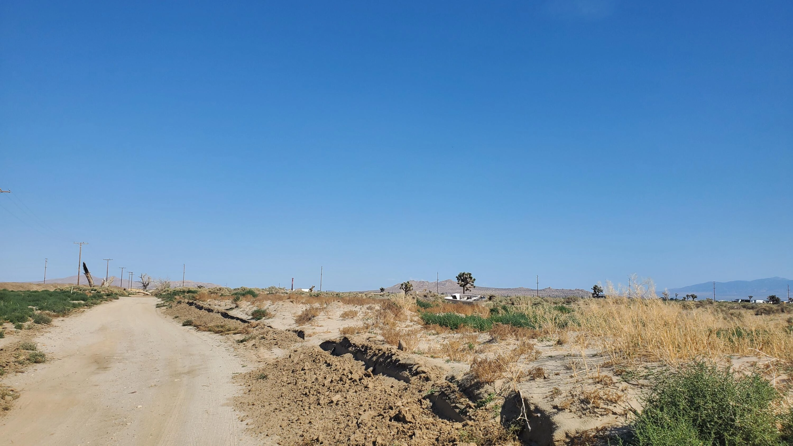 AVE L NEAR 87TH ST EAST  