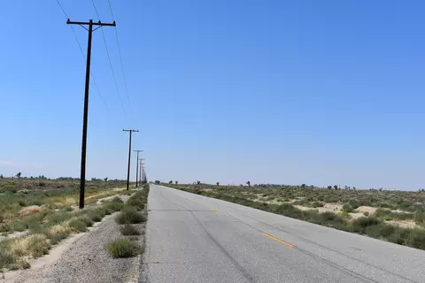 Ave G And Vic 81st St E, Lancaster, CA 93535