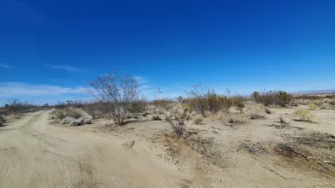Ave W-12 & 210th St East, Llano, CA 93544