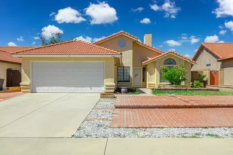 3341 Toby St, Rosamond, CA 93560