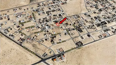 Susan Avenue, California City, CA 93505