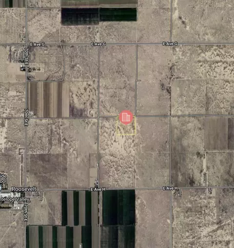 77 Th East At Ave G-8, High Vista, CA 93535