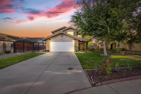 3416 Limestone Dr, Rosamond, CA 93560