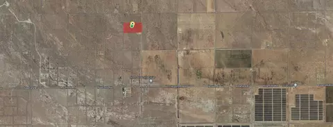 140 Th W And Rosamond Blvd, Rosamond, CA 93560