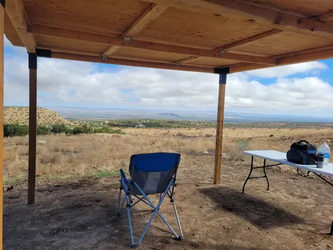Turkey Ranch Road / 197th St E, Llano, CA 93544