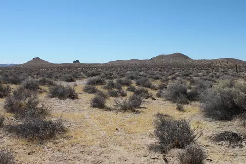 Sec Sunset And 39th St, Mojave, CA 93501