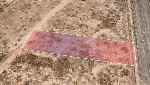 V.l. 27th Ste & Ave R10, Palmdale, CA 93550