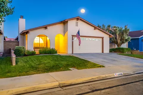 43838 Palm Vista Ave, Lancaster, CA 93535