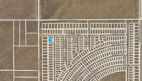 61 Street St, California City, CA 93505