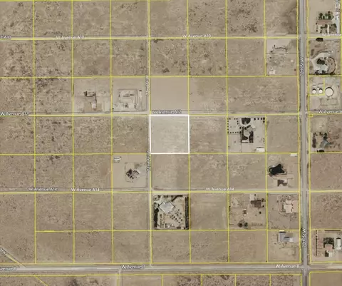 Cor Avenue A12 Vic 72 Stw, Lancaster, CA 93536