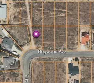 Dogwood Avenue, California City, CA 93505