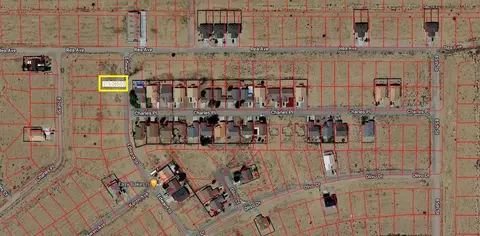 Edward Street, California City, CA 93505