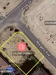 Darrow Drive, California City, CA 93505