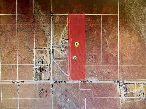 Patterson Road, Rosamond, CA 93560
