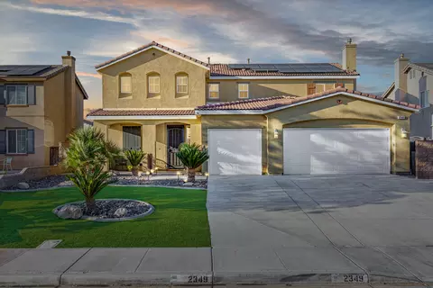2349 Crimson Dr, Rosamond, CA 93560
