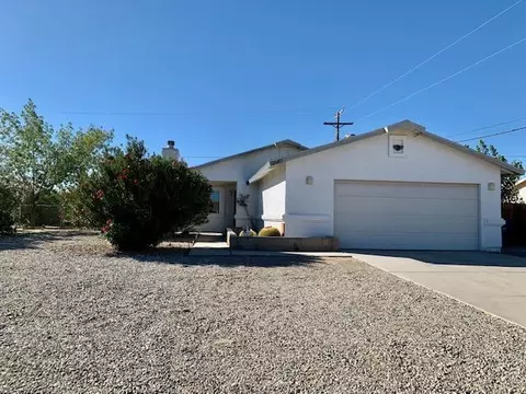 20401 Airway Blvd, California City, CA 93505
