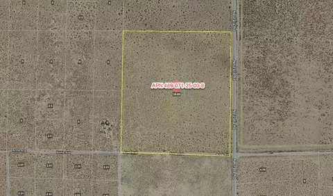 Neuralia Rd & Anne Ave, California City, CA 93501