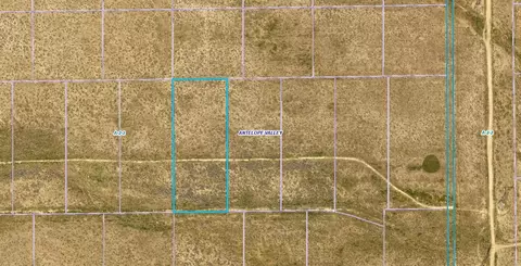 Ave B12 & 122 St West, Lancaster, CA 93536