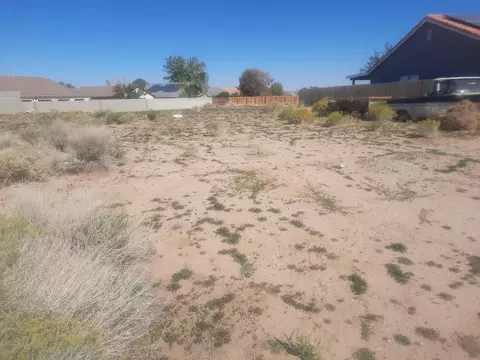 Edward Street, California City, CA 93505