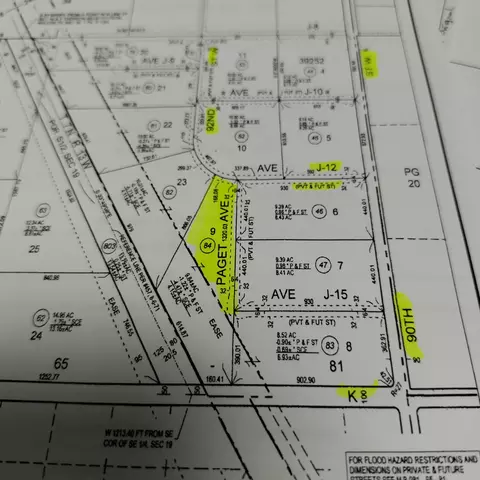 cor 92 stw w #J12, Lancaster, CA 93536