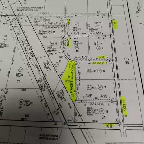 cor 92 stw w #J12, Lancaster, CA 93536 photo 3