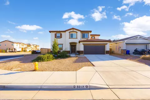 3012 Via Bella Rosa Ave, Rosamond, CA 93560