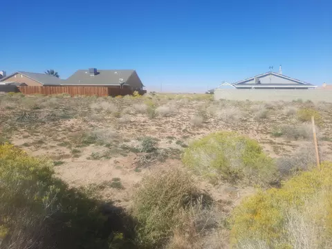 Olive Drive, California City, CA 93505
