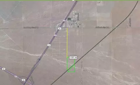 Lutie & Thomas St, Mojave, CA 93501 photo 11
