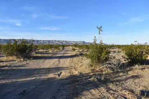 Lutie & Thomas St, Mojave, CA 93501 photo 2