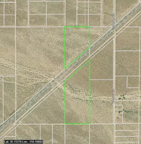 Lutie & Thomas St, Mojave, CA 93501 photo 12