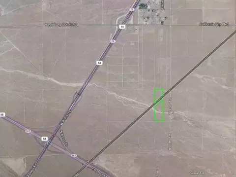 Lutie & Thomas St, Mojave, CA 93501 photo 7
