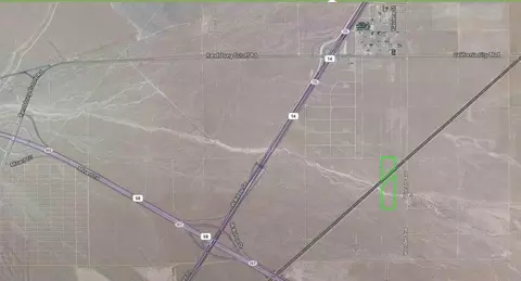 Lutie & Thomas St, Mojave, CA 93501 photo 6
