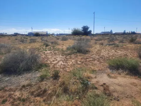 Dogwood Avenue, California City, CA 93505