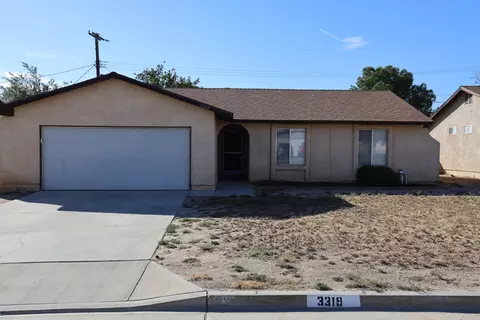 3319 Roxbury St, Rosamond, CA 93560
