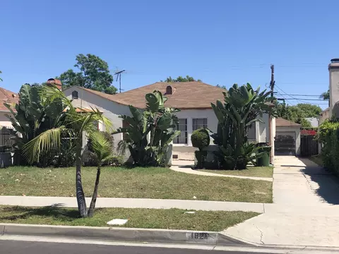 1828 Crescent Heights Blvd S, Los Angeles, CA 90034