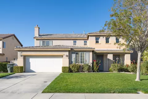 2401 Crimson Dr, Rosamond, CA 93560