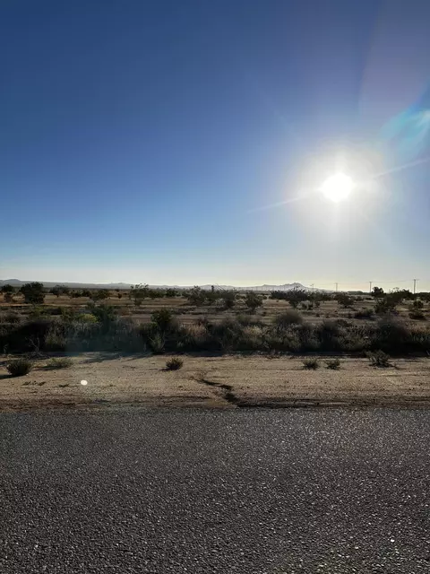 Mendiburu Rd Road, California City, CA 93505